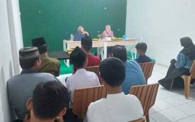 MENUMBUHKAN GENERASI BERKARAKTER YAYASAN RINBI GELAR PEMBINAAN KARAKTER DAN PEMERIKSAAN PSIKOLOGIS ANAK BINAAN