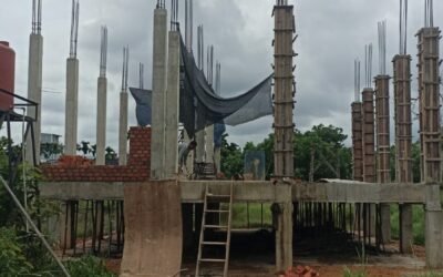 WUJUDKAN ASRAMA MANDIRI, PROGRES PEMBANGUNAN PANTI MALIKA TERUS BERJALAN