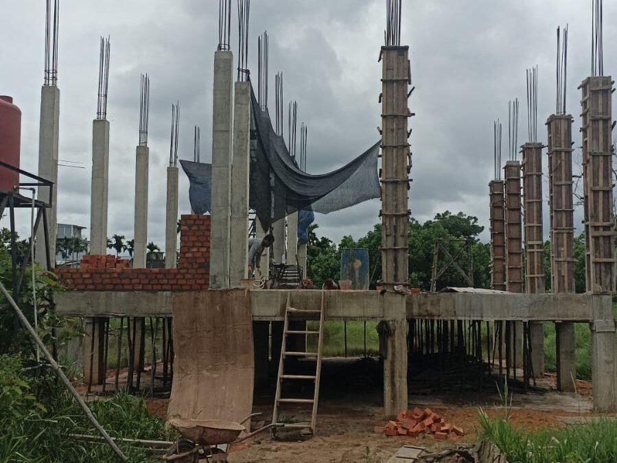 WUJUDKAN ASRAMA MANDIRI, PROGRES PEMBANGUNAN PANTI MALIKA TERUS BERJALAN